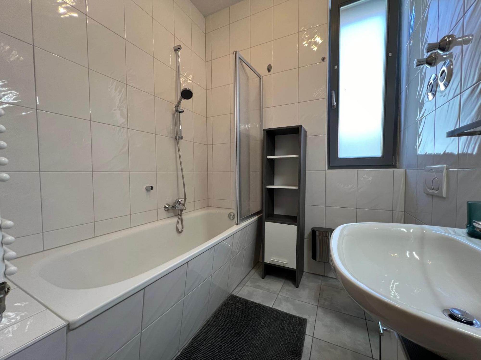 Balkon, Zentral, Modern, Erfurt City Экстерьер фото